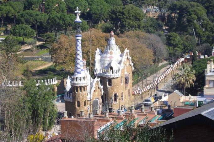 Park Güell - © Toralf Schiefner