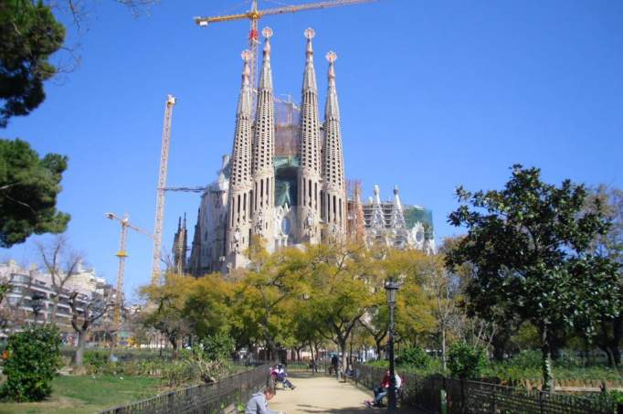 Sagrada Família - © Toralf Schiefner