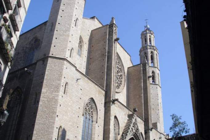 Santa Maria del Mar - © Toralf Schiefner