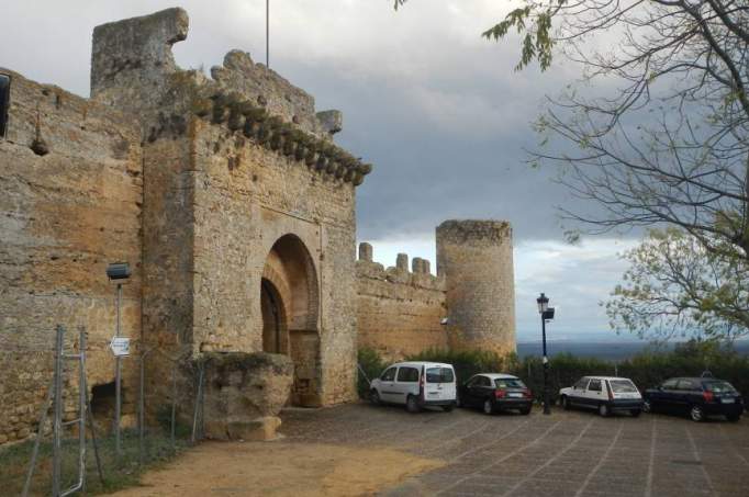 Alcázar de Arriba - © doatrip.de