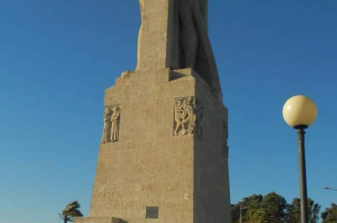 Statue of Christopher Columbus - © doatrip.de