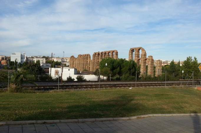 Los Milagros Aqueduct - © doatrip.de