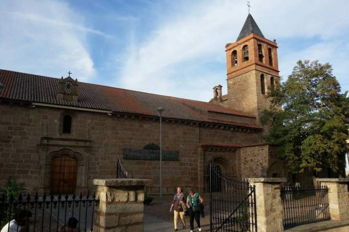 Basilica of Santa Eulalia - © doatrip.de