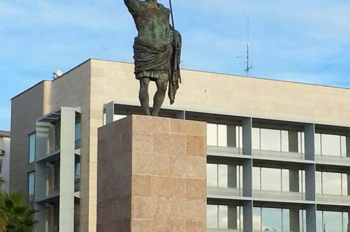 Statue of Augustus - © doatrip.de