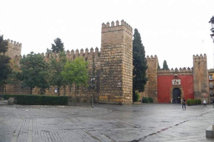 Alcázar von Sevilla - © doatrip.de