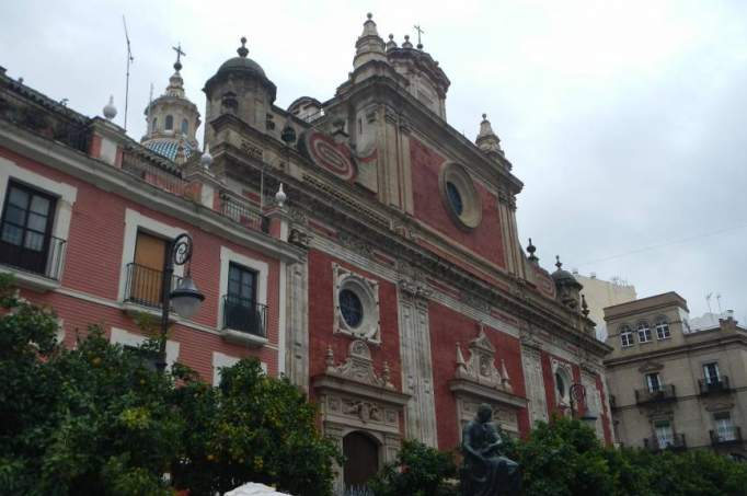 Iglesia del Salvador - © doatrip.de