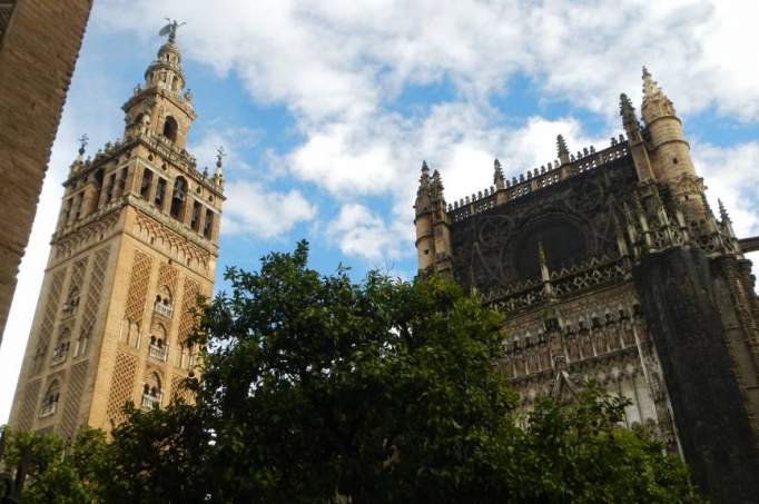 Kathedrale von Sevilla - © doatrip.de