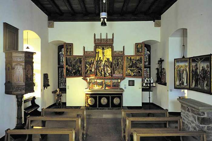 Altena - © Märkischer Kreis Altena - © Märkischer Kreis