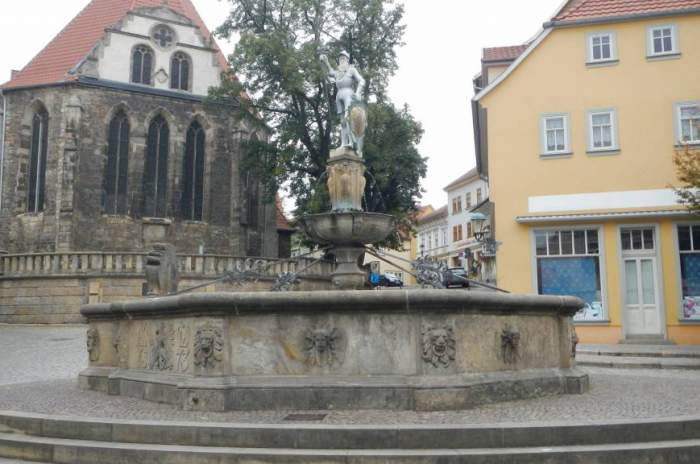 Arnstadt - © doatrip.de Arnstadt - © doatrip.de