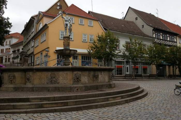 Arnstadt - &copy; doatrip.de
