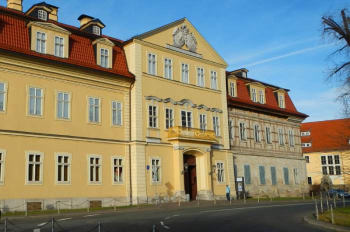 Arnstadt - © doatrip.de
