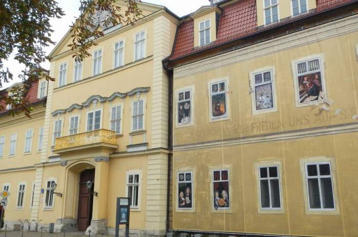 Arnstadt - © doatrip.de