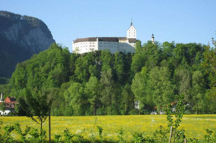 Aschau - © Schloss Hohenaschau