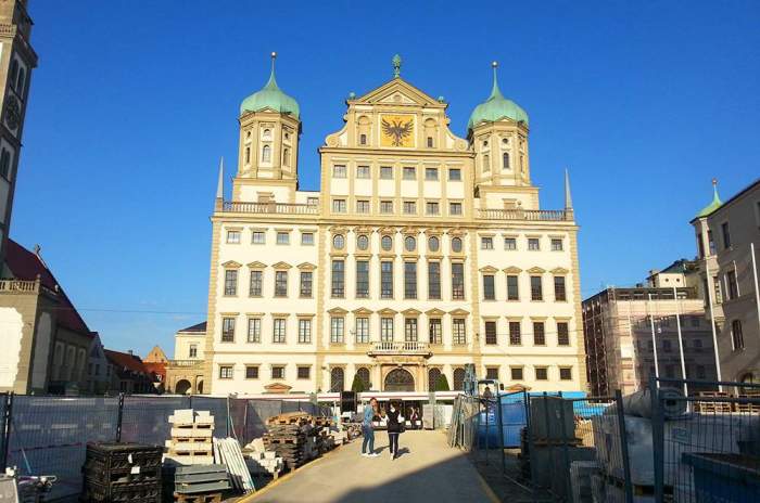 Augsburg - © doatrip.de