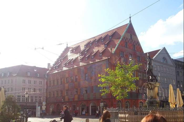 Augsburg - &copy; doatrip.de