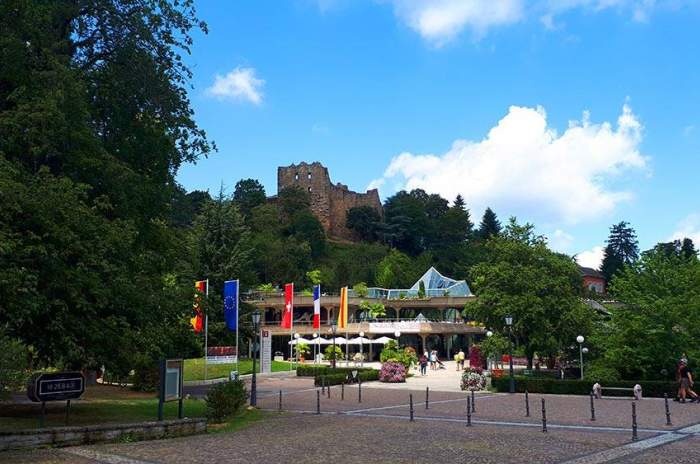 Badenweiler - &copy; doatrip.de