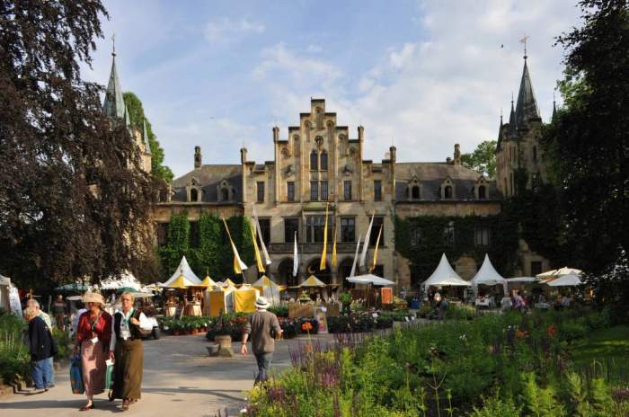 Bad Essen - © Schloss Ippenburg