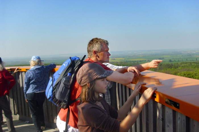 Bad Langensalza - © Baumkronenpfad Hainich Bad Langensalza - © Baumkronenpfad Hainich