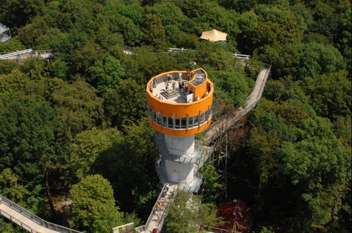 Bad Langensalza - © Baumkronenpfad Hainich