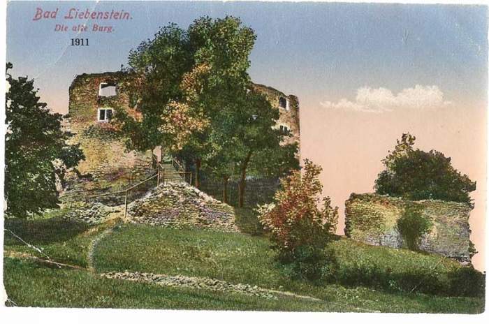 Bad Liebenstein - &copy; Natur- und Heimatfreunde e.V.