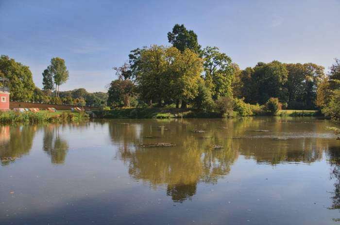 Bad Muskau - © Horst Zwerenz