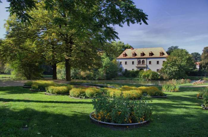 Bad Muskau - © Horst Zwerenz