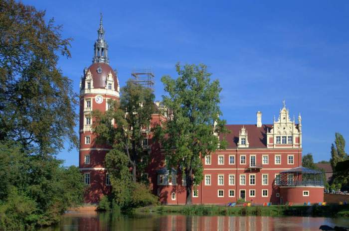 Bad Muskau - © Horst Zwerenz