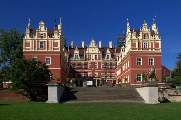 Bad Muskau - &copy; Horst Zwerenz