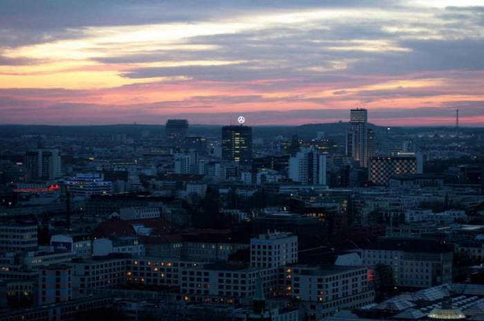 Berlin - © PANORAMAPUNKT Berlin - © PANORAMAPUNKT