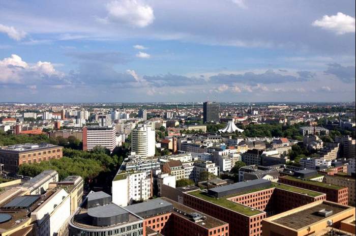 Berlin - © PANORAMAPUNKT