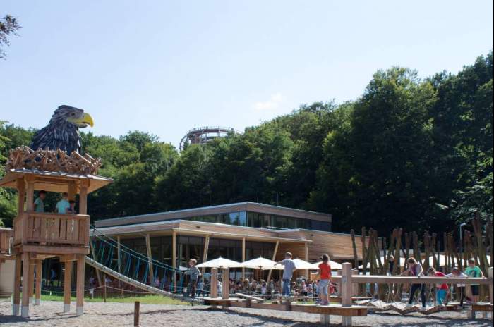 Binz - © Naturerbe Zentrum RÜGEN Binz - © Naturerbe Zentrum RÜGEN