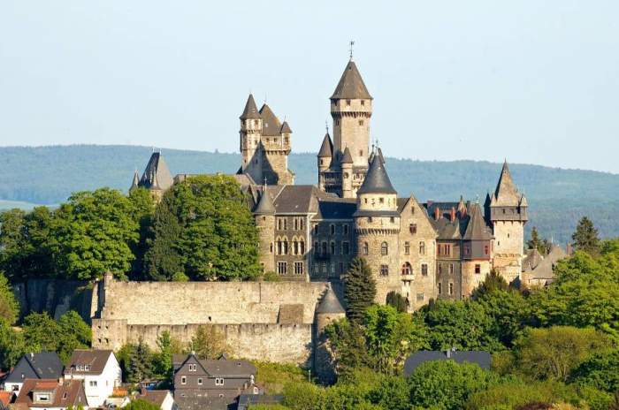 Braunfels - © Fürstliche Rentkammer Braunfels