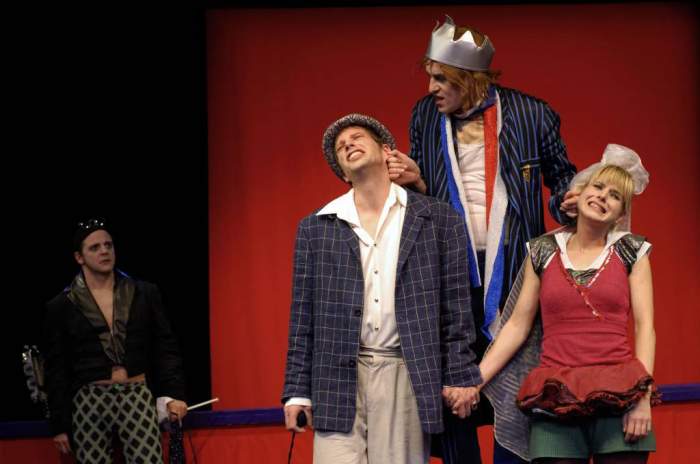 Bremen - &copy; die bremer shakespeare company e. V.
