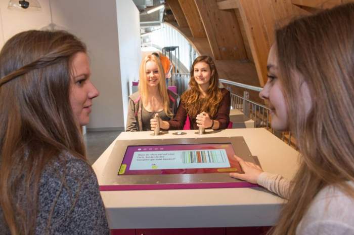 Bremens - © Universum® Bremen