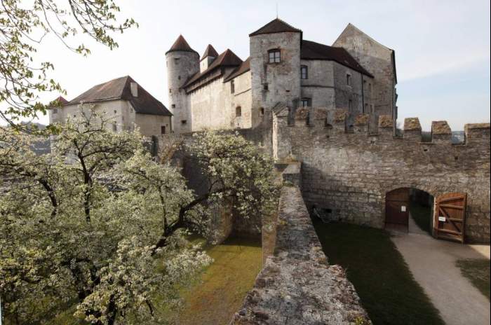 Burghausen - © Burghauser Touristik GmbH Burghausen - © Burghauser Touristik GmbH