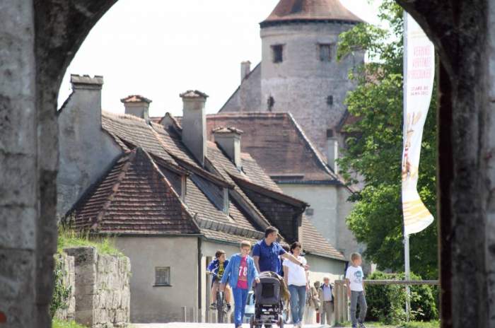 Burghausen - © Burghauser Touristik GmbH Burghausen - © Burghauser Touristik GmbH