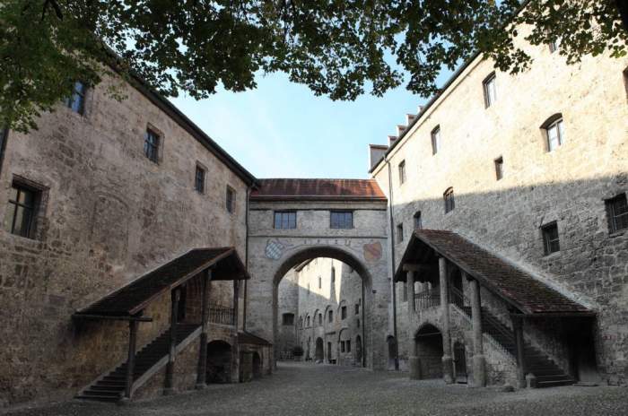 Burghausen - © Burghauser Touristik GmbH