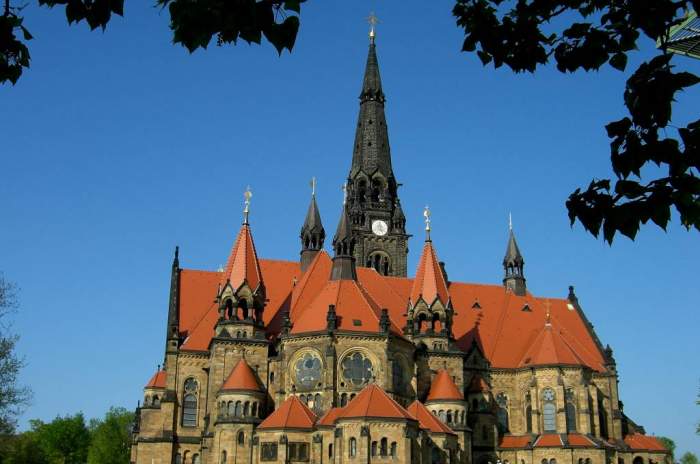 Dresden - © Christoph Münch / DML Lizenz
