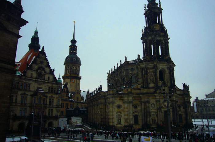 Dresden - © doatrip.de Dresden - © doatrip.de
