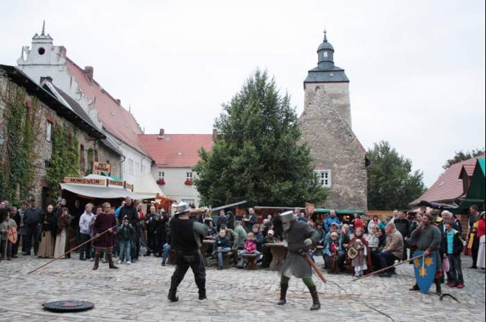 Egeln - © Wasserburg-Egeln