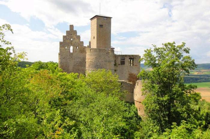 Elfershausen (Trimberg) - © doatrip.de