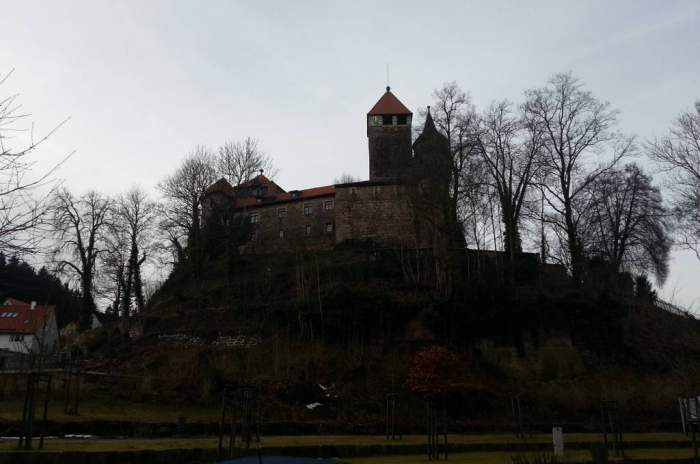 Elgersburg - © Tourist-Geratal