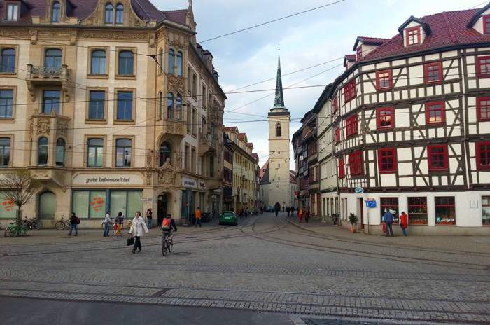 Erfurt - © doatrip.de Erfurt - © doatrip.de