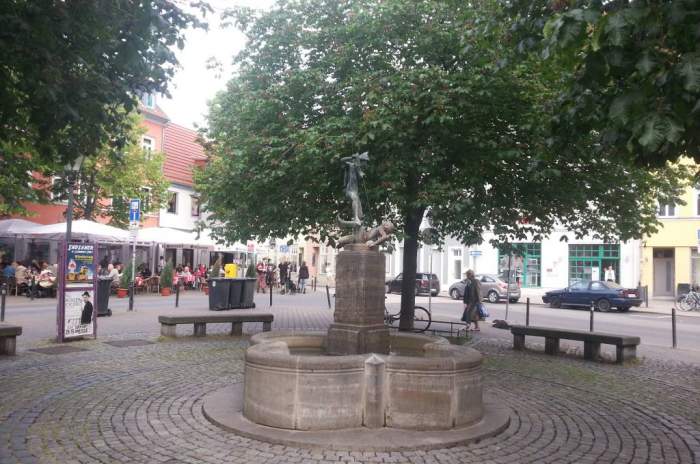 Erfurt - &copy; doatrip.de