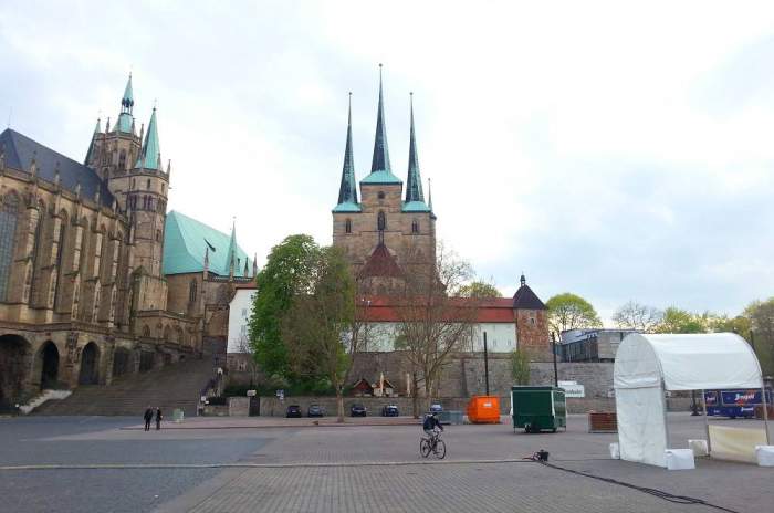Erfurt - © doatrip.de Erfurt - © doatrip.de