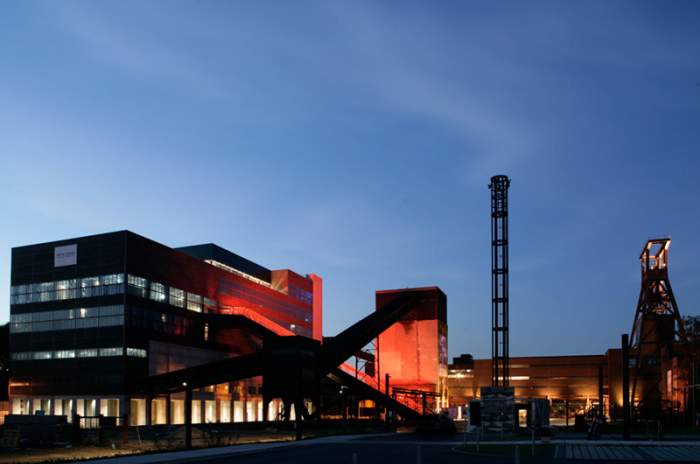 Essen - © Thomas Willemsen / Stiftung Zollverein