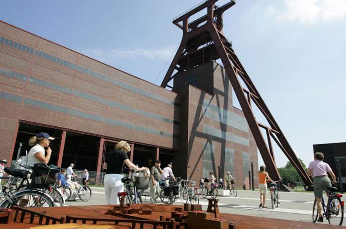 Essen - © Thomas Willemsen / Stiftung Zollverein