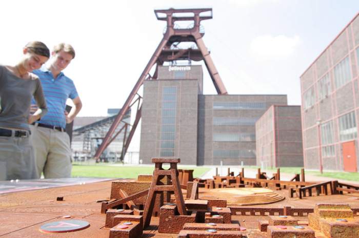 Essen - © Thomas Willemsen / Stiftung Zollverein