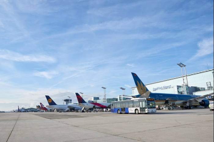 Frankfurt am Main - © Fraport AG