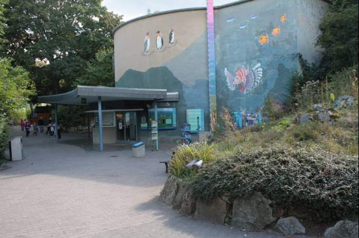 Frankfurt am Main - © Exotarium Zoo Frankfurt, Foto: Zoo Frankfurt/Janet Huth